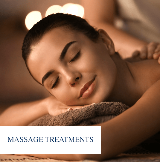 Massage Treatments